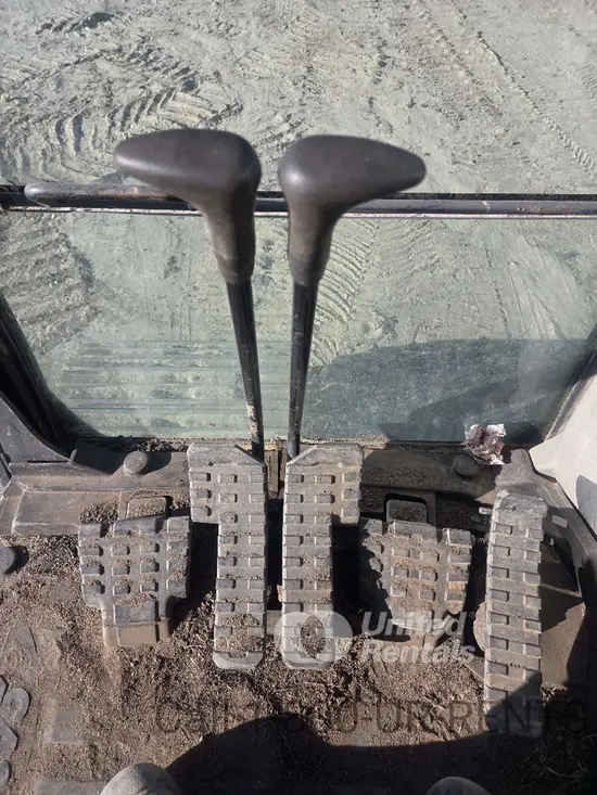 2019 Case CX250D LR Excavator
