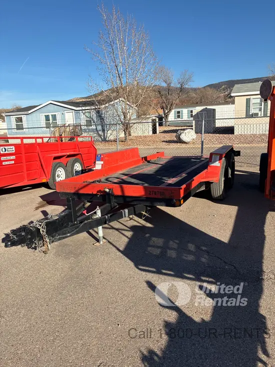2021 Best Trailer TB82X16T Trailer