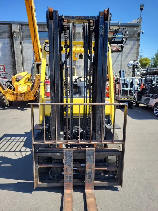 2014 HYSTER H80FT Warehouse Forklift