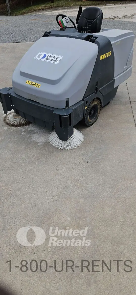 2021 Clarke PROTERRA 5130B Sweeper
