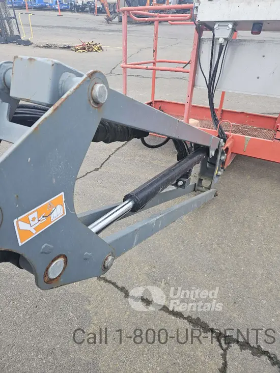 2017 Skyjack SJ45T Boom Lift