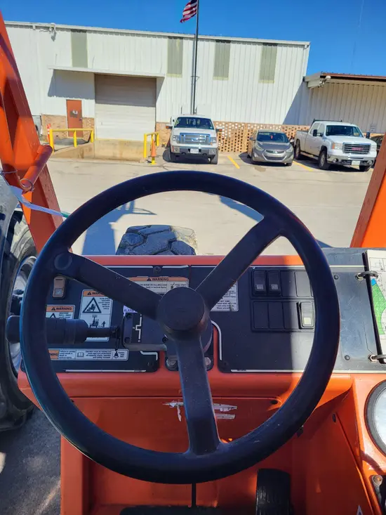 2015 JLG 8042 S Forklift
