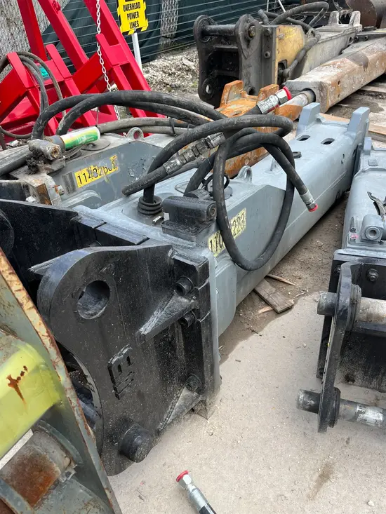 2020 Epiroc EC 150T Attachment