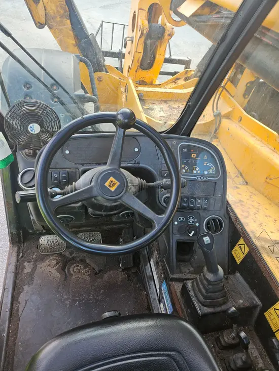 2018 JCB 510-56 Forklift