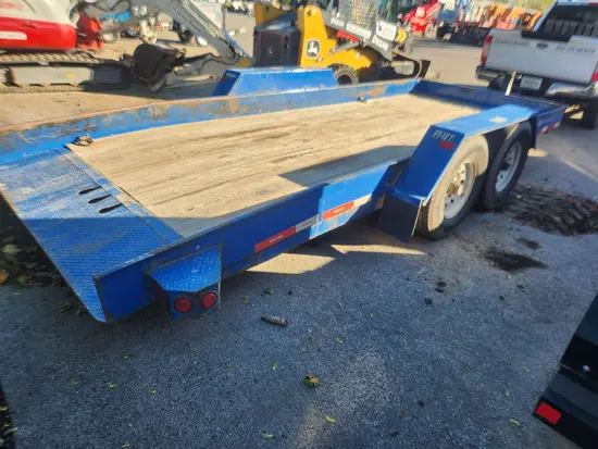 2021 Felling FT-12 T-W-E Trailer