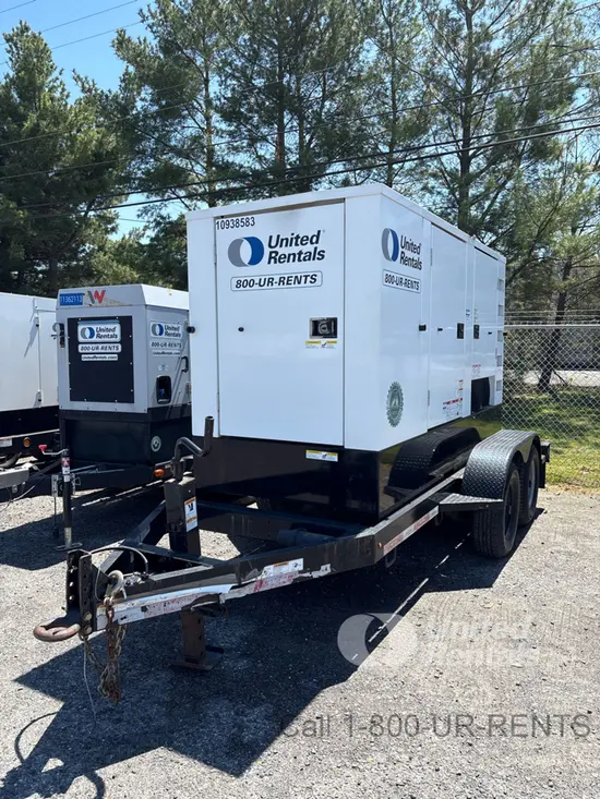 2019 Cummins C70D2RE Diesel Generator