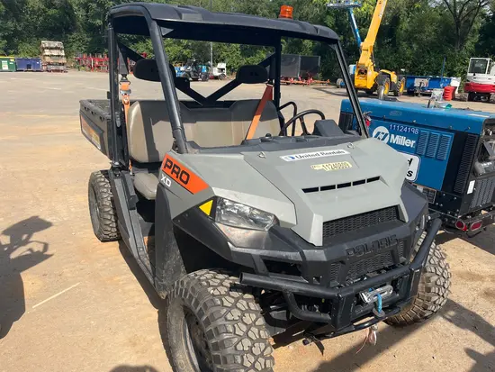 2021 Polaris PRO XD 2000D Utility Vehicle