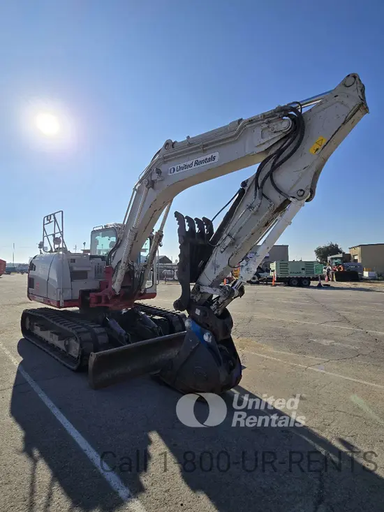 2019 Takeuchi TB2150CR Excavator