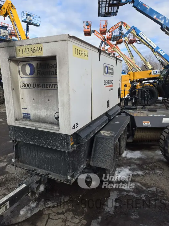 2022 Generac MMG45IF4 Diesel Generator