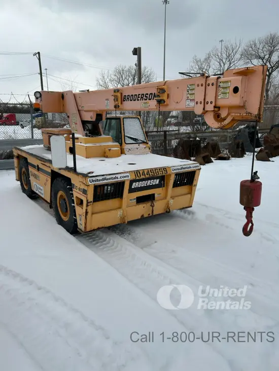 2016 Broderson IC-80-3J