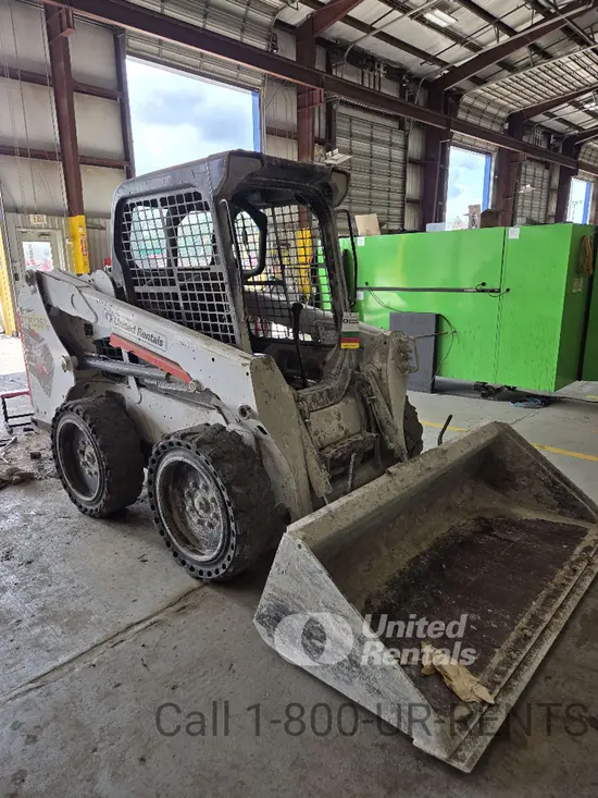 2021 Bobcat S510 Track Loader