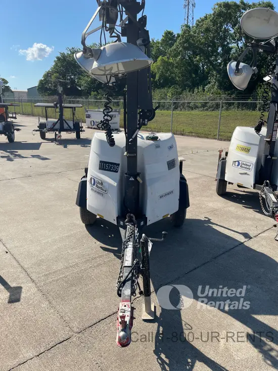 2021 Generac MLT6SMDS Portable Light Tower