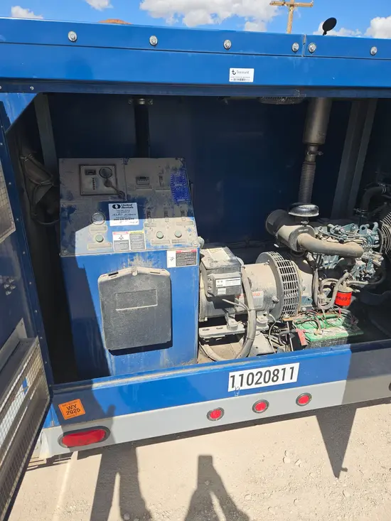 2019 Frost Fighter IDH1000K Indirect Fired Heater