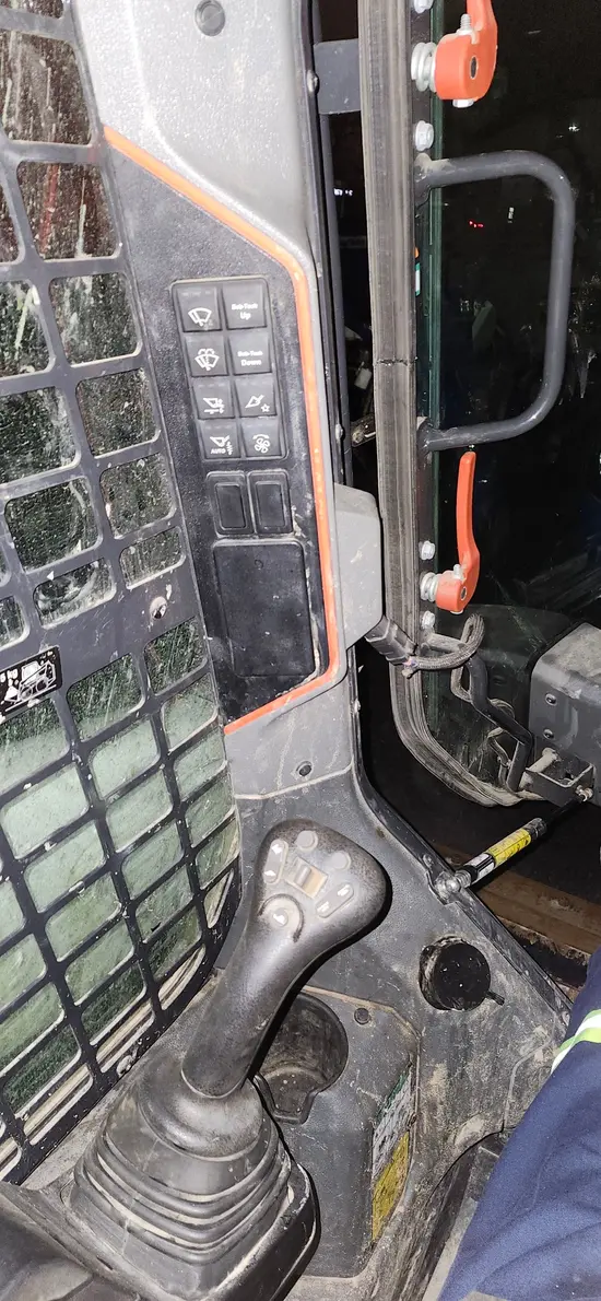 2021 Bobcat T76 Track Loader