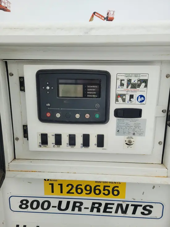 2021 Generac MDG25IF4 Diesel Generator