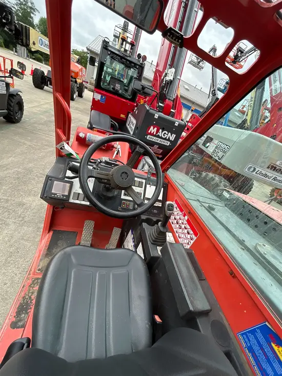 2017 Skyjack SJ843TH Forklift