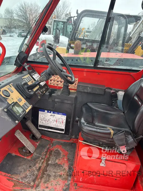 2016 Skyjack SJ643TH Forklift