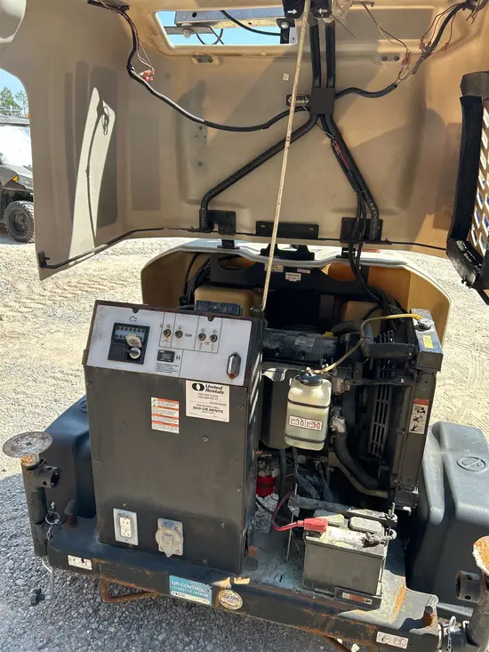 2018 Wacker Neuson LTV6K Portable Light Tower