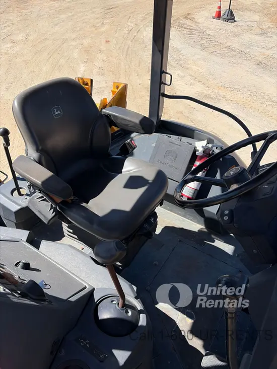 2021 John Deere 310L EP II Backhoe Loader