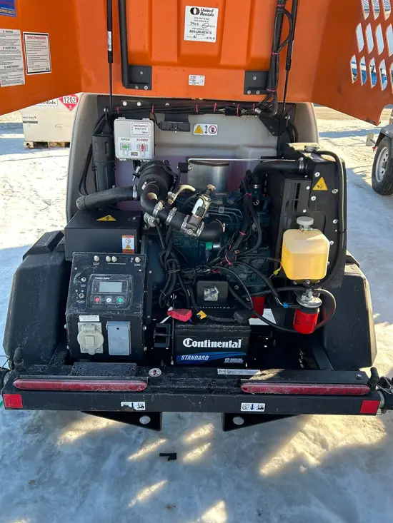 2021 Generac MLT6KDS Portable Light Tower