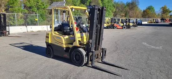 2019 HYSTER H50XT Warehouse Forklift