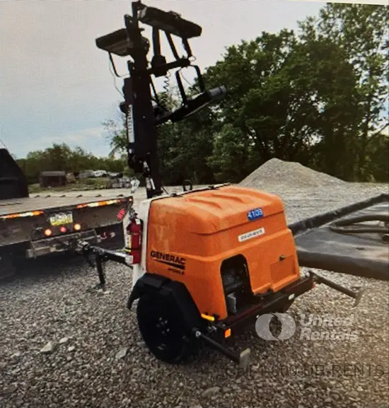 2020 Magnum Pro MLTS-2 Portable Work Light