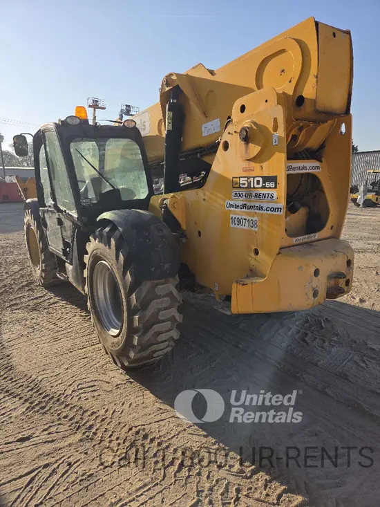 2019 JCB 510-56 S Forklift