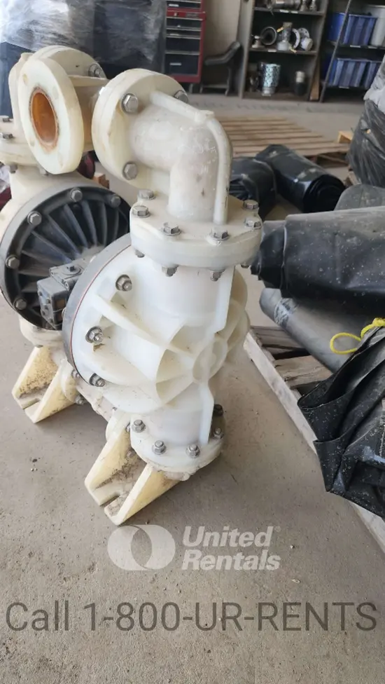 2022 VERSAMATIC E3PP5T559A Pump