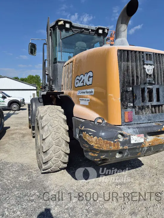 2022 Case 621G Wheel Loader