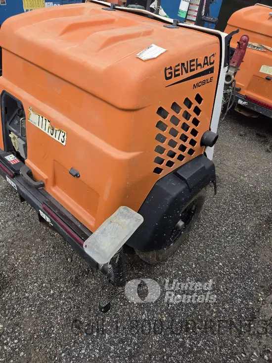 2021 Generac MLT6SMDS Portable Light Tower