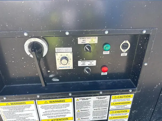 2019 FLAGRO FMA-2300 Heater