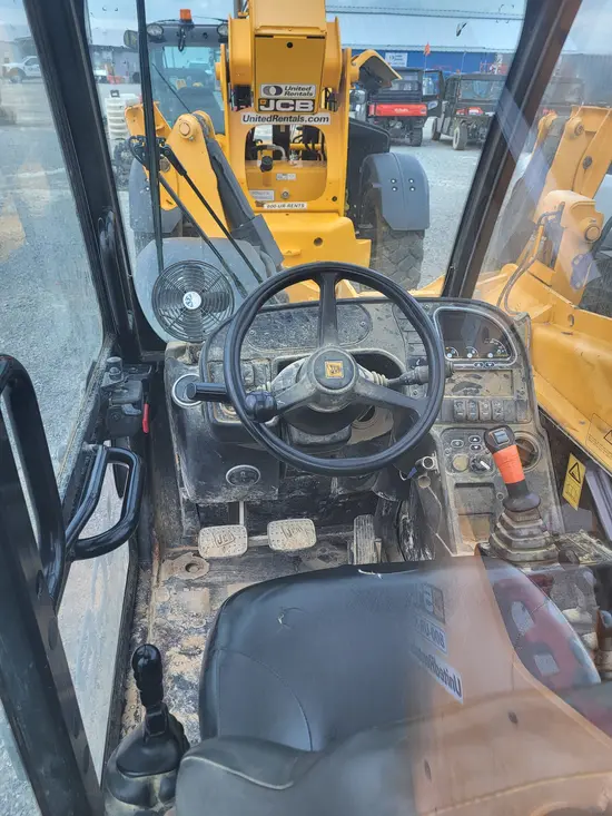 2019 JCB 512-56 Forklift