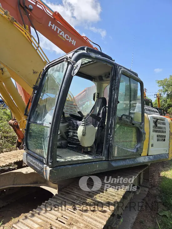 2020 Kobelco SK210LC-10 Excavator