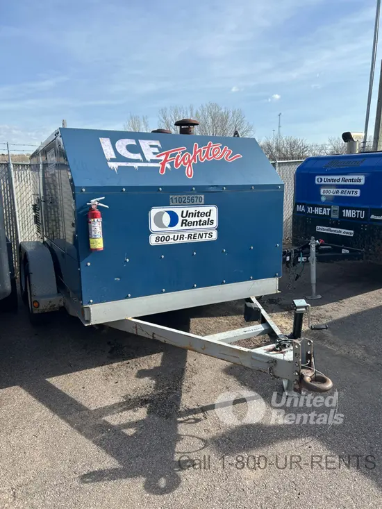 2019 Frost Fighter IDH1000K Indirect Fired Heater