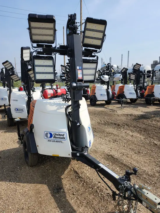 2021 Generac MLT6SKDS Portable Light Tower