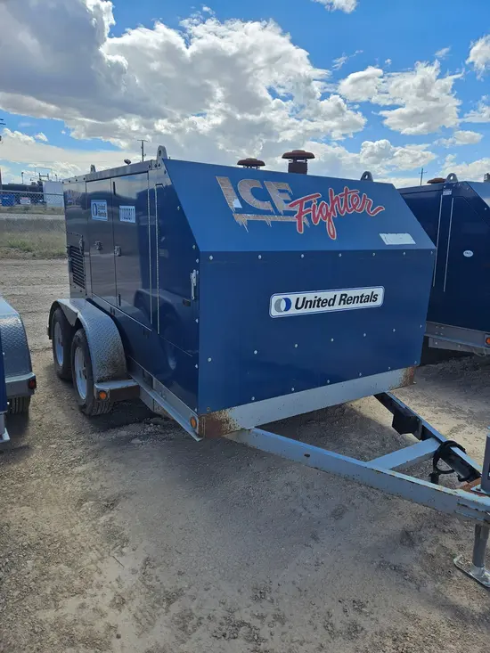 2019 Frost Fighter IDH1000K Indirect Fired Heater