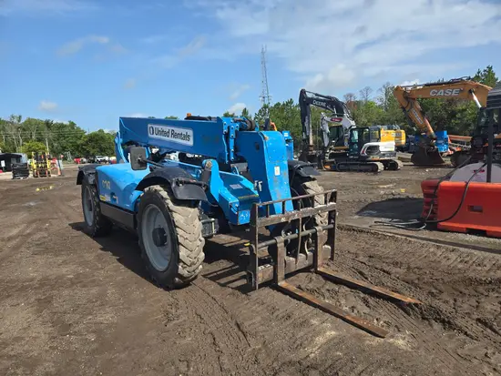 2017 Genie GTH-636 Forklift