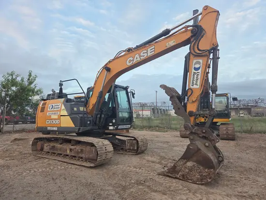 2019 Case CX130D Excavator