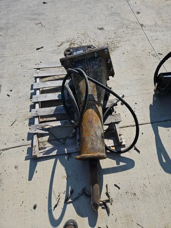 2018 Wacker Neuson HB36 Attachment