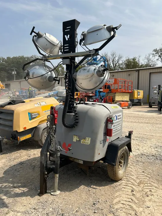2020 Wacker Neuson LTV6L Portable Light Tower