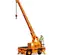 Industrial Crane Pack Shot