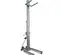 Gray Genie 400-700 lb. 6-12 ft. manual material lift