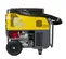 Yellow and gray ATLAS COPCO Portable Hydraulic Power Unit