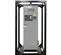 Gray and black EATON 800 Amp Dual Power Automatic Transfer Switch