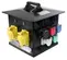 Black and yellow Lex 200 Amp Power Distribution Panel