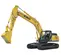 68,000-69,000 lb. Excavator