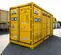 20ft Dangerous Goods Container
