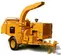 Brush Chipper, 9 in., Gas Powered