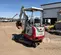 2022 Takeuchi TB20E Mini Excavator