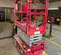 2018 MEC MICRO 19 Scissor Lift